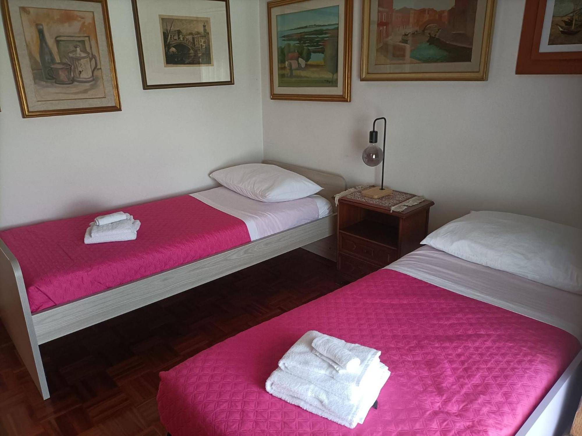 Apartamento Lily Rose House Favaro Veneto Exterior foto